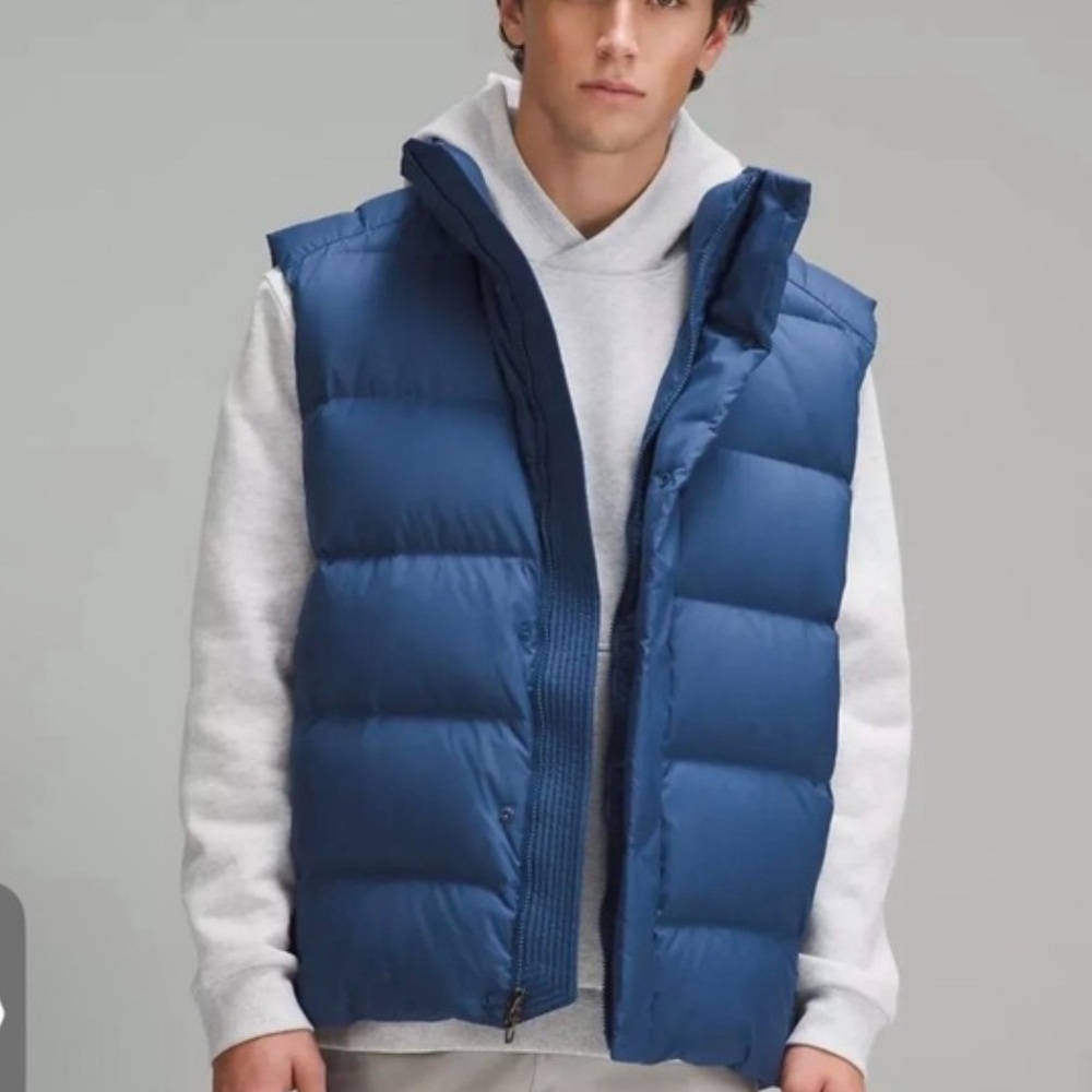 Lululemon Wunder Puff 600 Down-Fill Vest